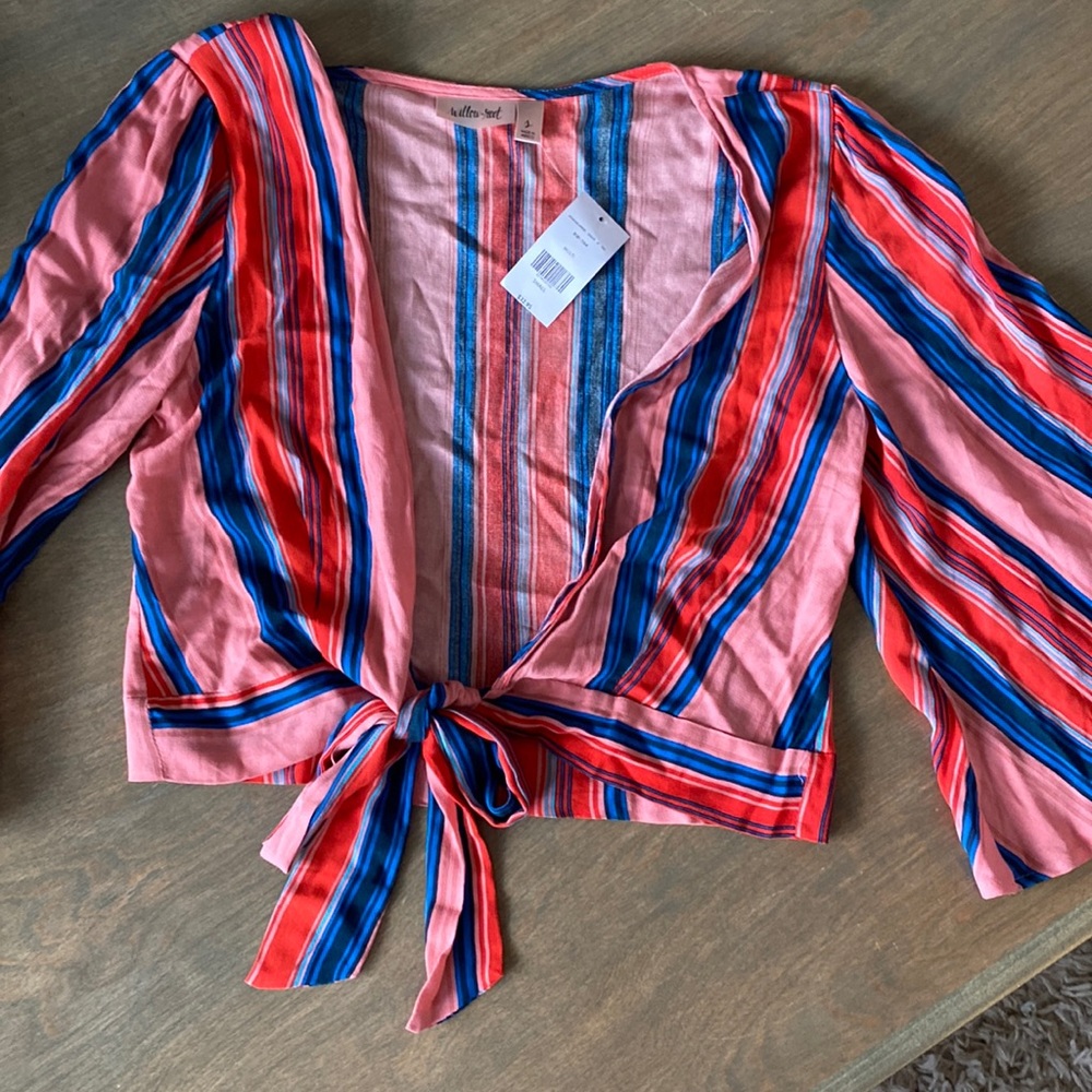 Willow and root top